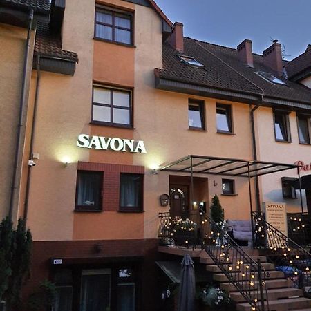 Savona Swinoujscie Bed & Breakfast Exterior photo