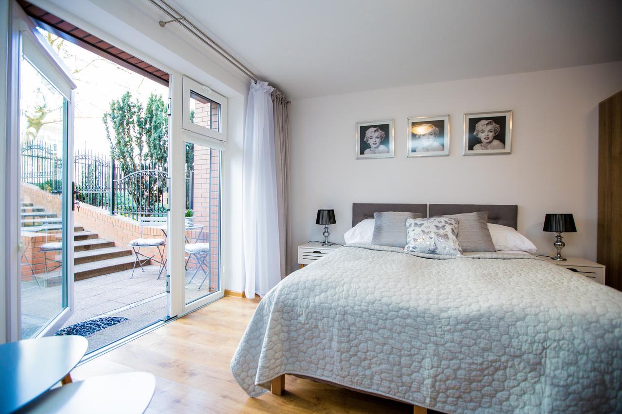 Savona Swinoujscie Bed & Breakfast Exterior photo