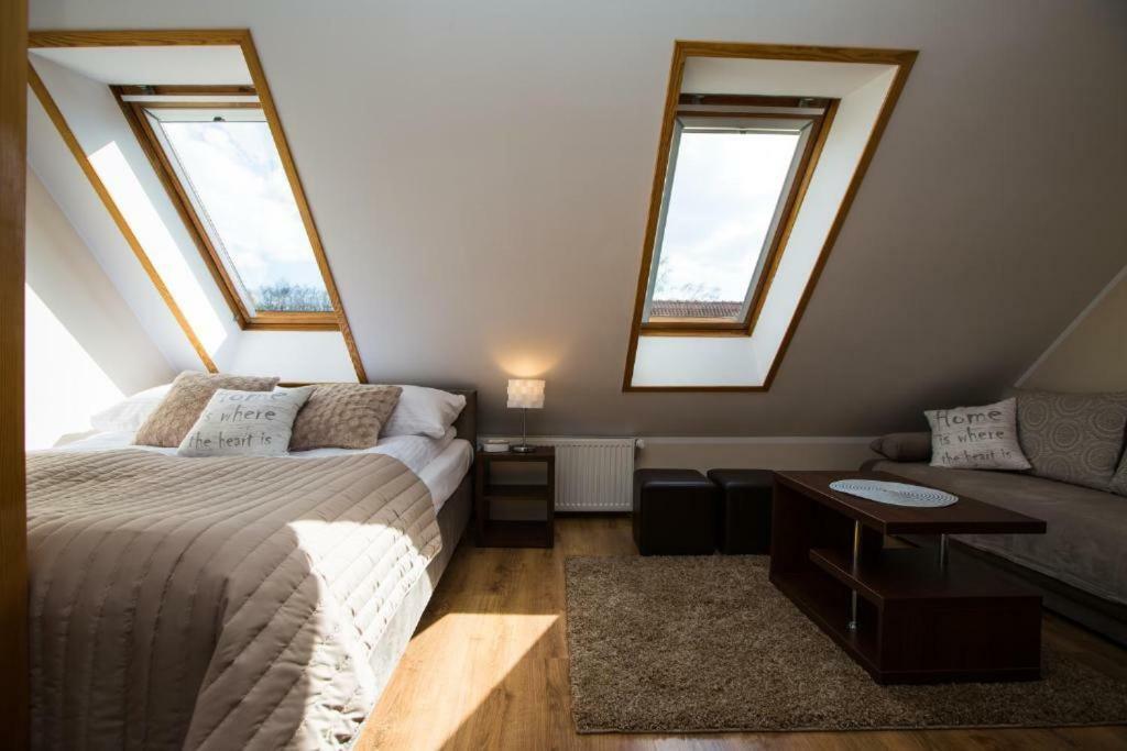 Savona Swinoujscie Bed & Breakfast Exterior photo